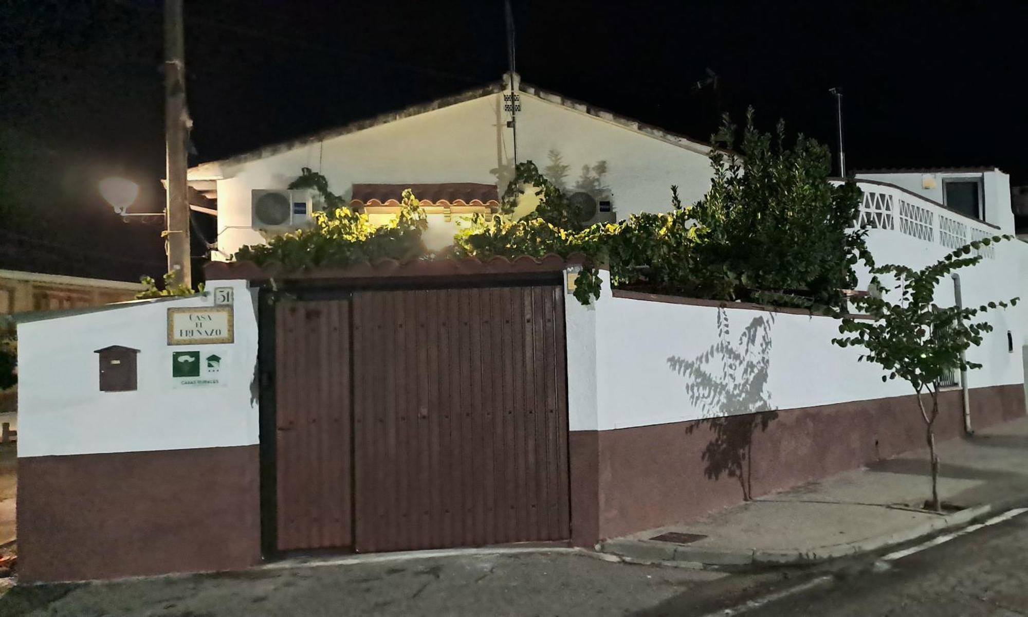 منزل الضيف Garciotum  في Casa El Frenazo المظهر الخارجي الصورة