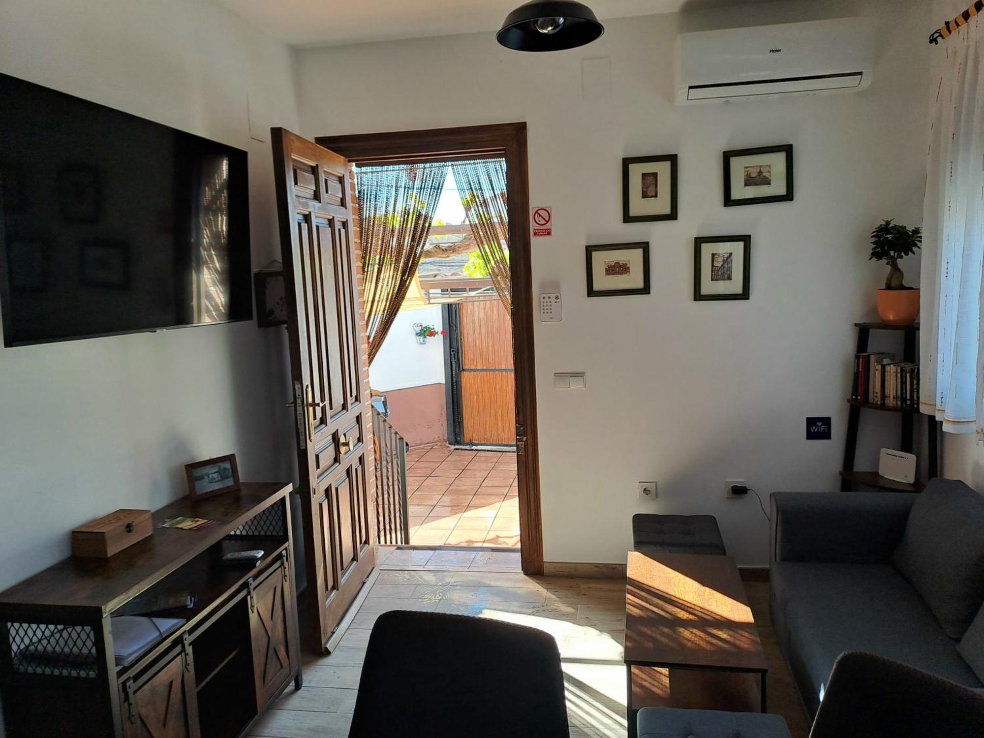 منزل الضيف Garciotum  في Casa El Frenazo المظهر الخارجي الصورة