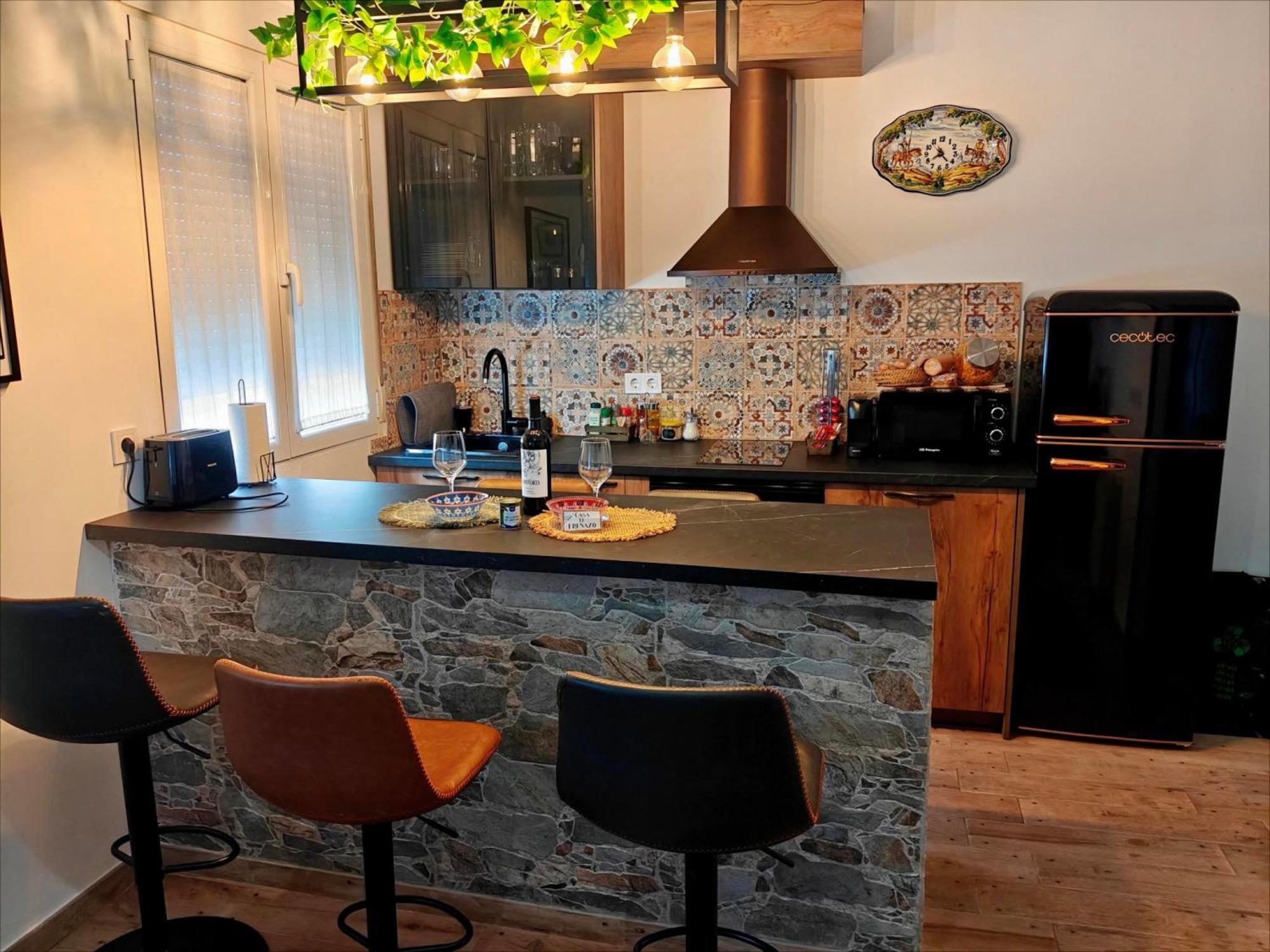 منزل الضيف Garciotum  في Casa El Frenazo المظهر الخارجي الصورة